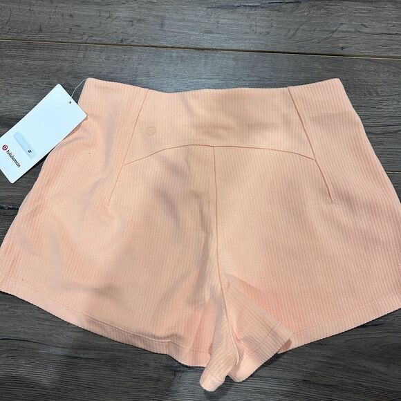 Ribbed Softstreme HR Short 2" - Picture 2 of 2